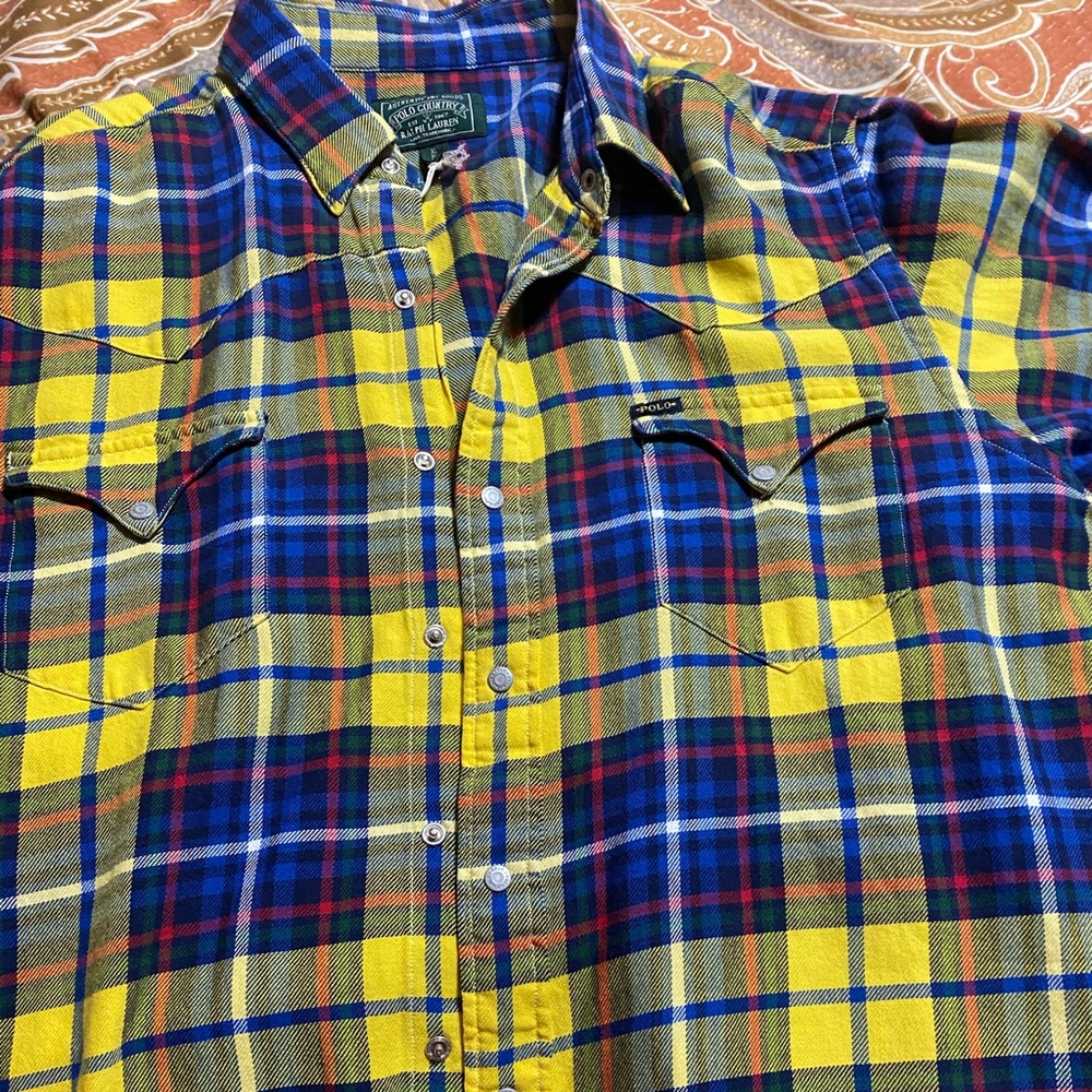 Polo Ralph Lauren Country L/S button down